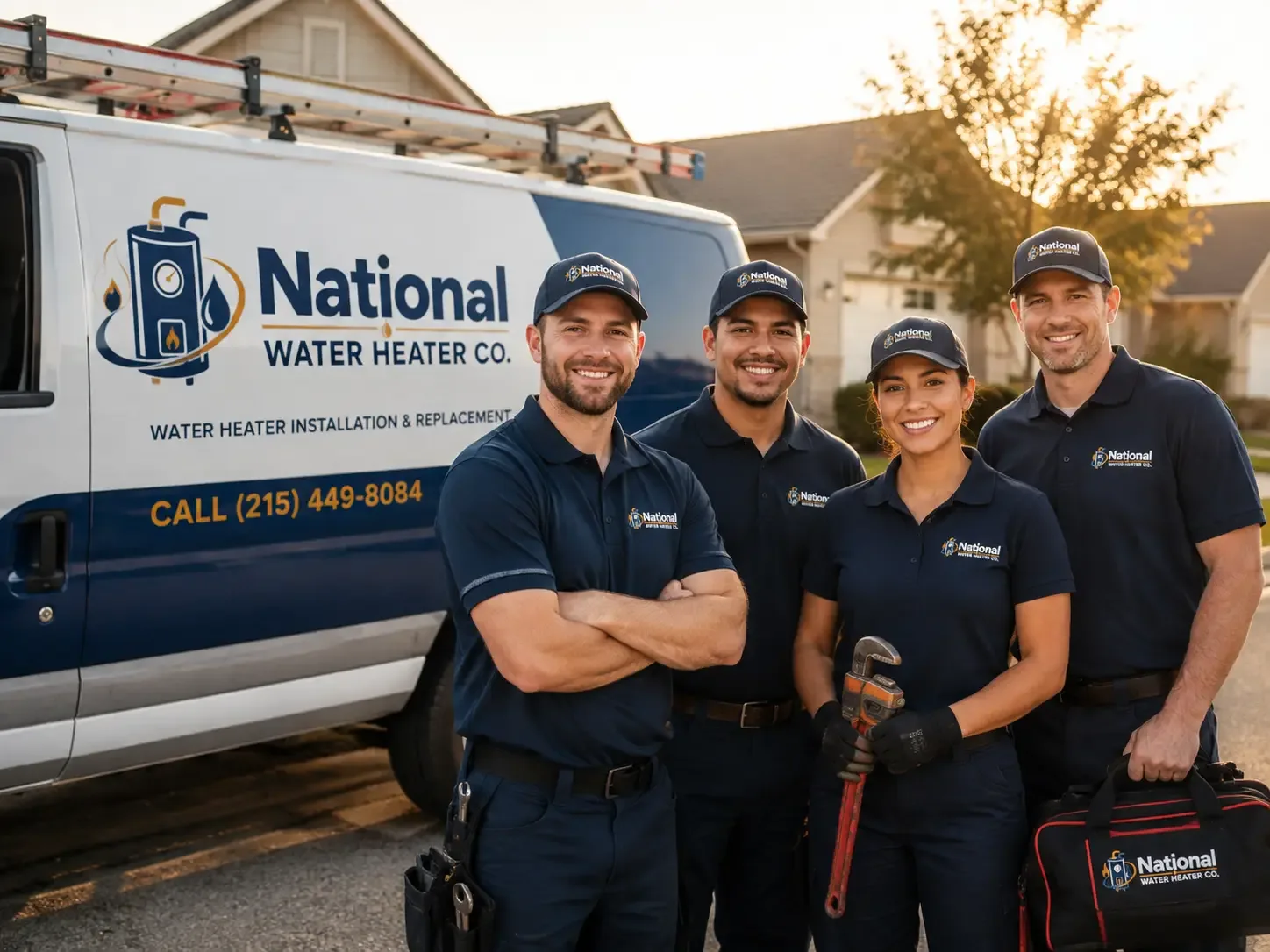 Water Heater Installation company in Westover, PA
